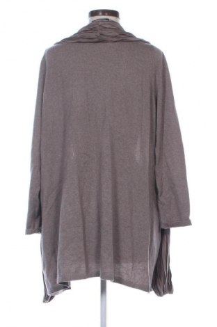 Damski kardigan Luisa Cerano, Rozmiar XL, Kolor Popielaty róż, Cena 171,47 zł