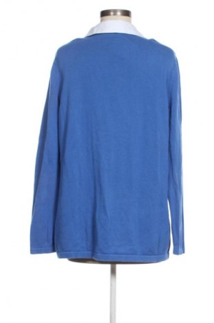 Дамска жилетка Madeleine, Размер XL, Цвят Син, Цена 31,73 €