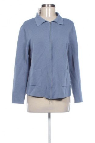 Damen Strickjacke Madeleine, Größe L, Farbe Blau, Preis € 13,99