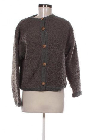 Damen Strickjacke Madmext, Größe S, Farbe Grau, Preis € 14,77