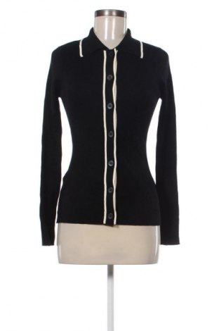 Damen Strickjacke Mango, Größe M, Farbe Schwarz, Preis € 15,11