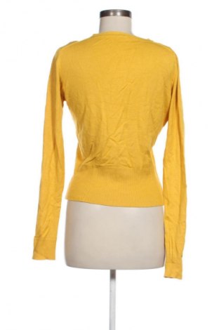 Damen Strickjacke Mango, Größe L, Farbe Gelb, Preis € 10,99