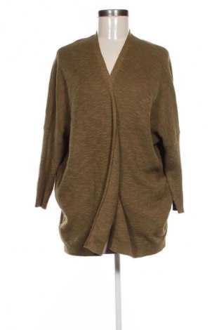 Damen Strickjacke Mango, Größe M, Farbe Grün, Preis € 14,99