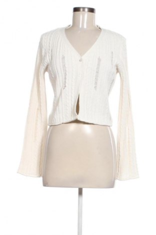 Дамска жилетка Mango, Размер M, Цвят Бял, Цена 14,00 €