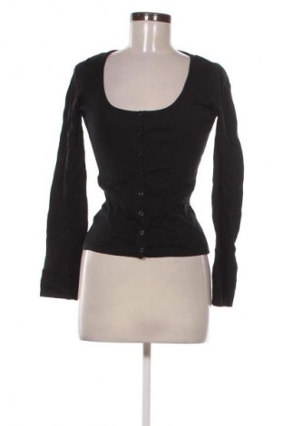 Női kardigán Mango, Méret M, Szín Fekete, Ár 5 369 Ft