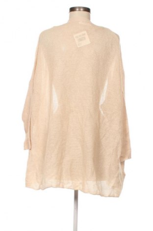 Дамска жилетка Mango, Размер S, Цвят Бежов, Цена 6,64 €