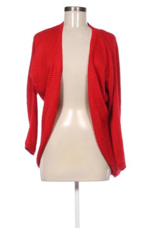 Дамска жилетка Manguun, Размер M, Цвят Червен, Цена 23,57 €
