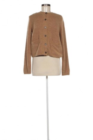 Damski kardigan Marc O'Polo, Rozmiar L, Kolor Brązowy, Cena 144,99 zł