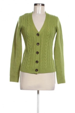 Дамска жилетка Marc O'Polo, Размер S, Цвят Зелен, Цена 30,67 €