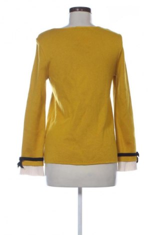 Damen Strickjacke Maria Bellentani, Größe M, Farbe Gelb, Preis € 53,00