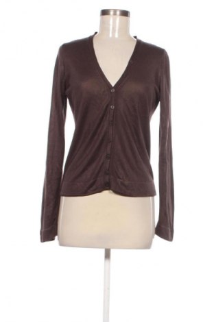 Damen Strickjacke Marks & Spencer, Größe S, Farbe Braun, Preis € 11,99