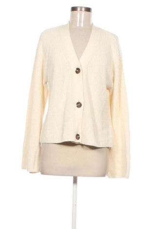 Дамска жилетка Marks & Spencer, Размер M, Цвят Екрю, Цена 15,93 €