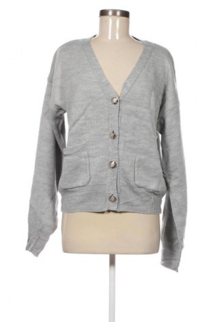 Damen Strickjacke Massimo Dutti, Größe L, Farbe Grau, Preis € 52,99