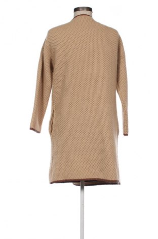 Női kardigán Massimo Dutti, Méret L, Szín Barna, Ár 13 223 Ft