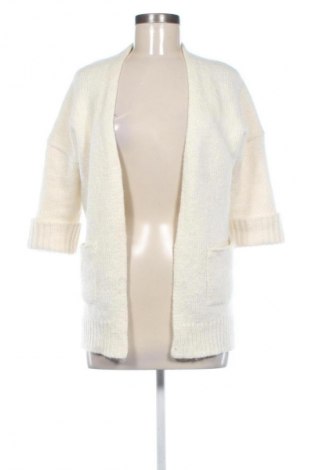Γυναικεία ζακέτα Massimo Dutti, Μέγεθος XS, Χρώμα Λευκό, Τιμή 47,89 €