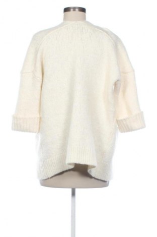 Γυναικεία ζακέτα Massimo Dutti, Μέγεθος XS, Χρώμα Λευκό, Τιμή 47,89 €