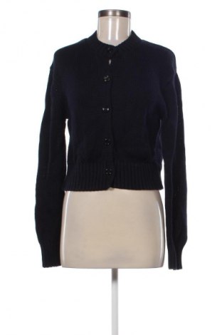 Damen Strickjacke Massimo Dutti, Größe S, Farbe Blau, Preis € 28,99