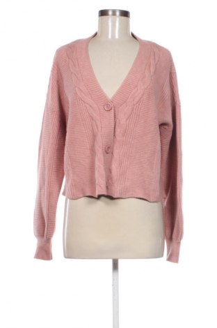 Női kardigán Melody, Méret L, Szín Rózsaszín, Ár 3 189 Ft
