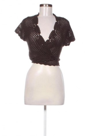 Damski kardigan Melrose, Rozmiar M, Kolor Brązowy, Cena 79,15 zł