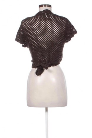 Damski kardigan Melrose, Rozmiar M, Kolor Brązowy, Cena 79,15 zł