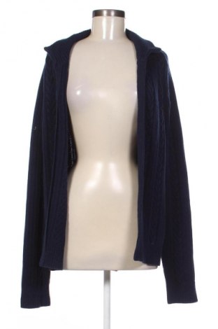 Damski kardigan Metropolitan, Rozmiar L, Kolor Niebieski, Cena 128,60 zł