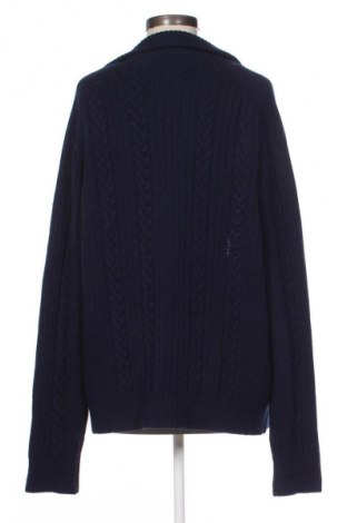 Damski kardigan Metropolitan, Rozmiar L, Kolor Niebieski, Cena 128,60 zł