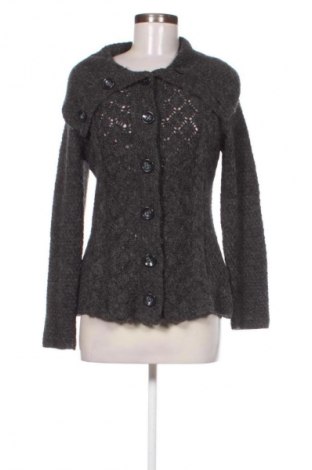 Damen Strickjacke Michele Boyard, Größe M, Farbe Schwarz, Preis € 7,99