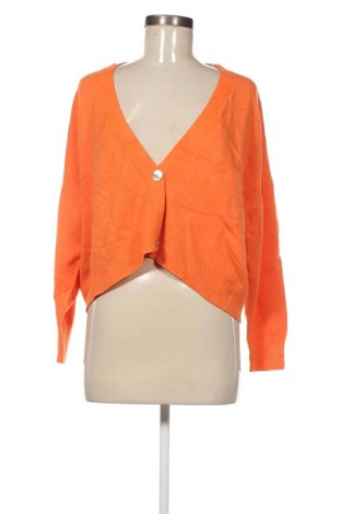 Γυναικεία ζακέτα Milano, Μέγεθος M, Χρώμα Πορτοκαλί, Τιμή 7,99 €