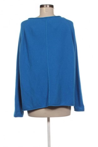 Damen Strickjacke Milano Italy, Größe XXL, Farbe Blau, Preis 8,99 €