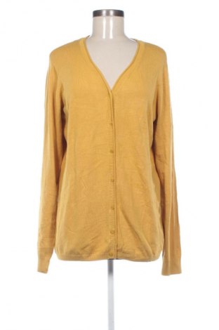 Damski kardigan Miller & Monroe, Rozmiar L, Kolor Żółty, Cena 55,99 zł