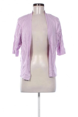 Damen Strickjacke Millers, Größe M, Farbe Lila, Preis € 7,99