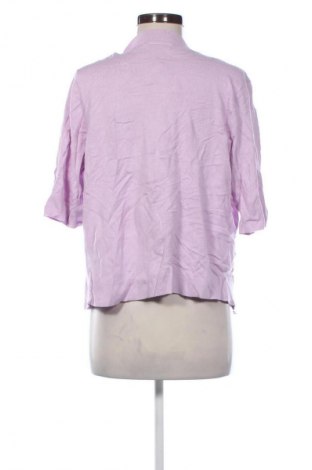 Damen Strickjacke Millers, Größe M, Farbe Lila, Preis € 7,99