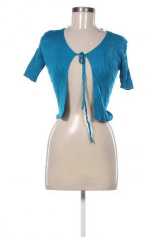 Дамска жилетка Mirrou, Размер S, Цвят Син, Цена 5,62 €