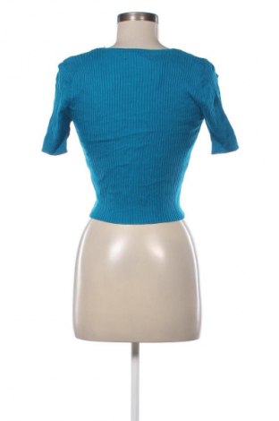 Дамска жилетка Mirrou, Размер S, Цвят Син, Цена 5,62 €
