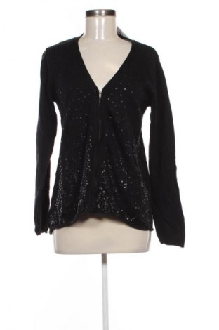 Női kardigán Miss Captain, Méret M, Szín Fekete, Ár 6 198 Ft