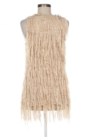 Дамска жилетка Miss Charm, Размер M, Цвят Бежов, Цена 5,62 €