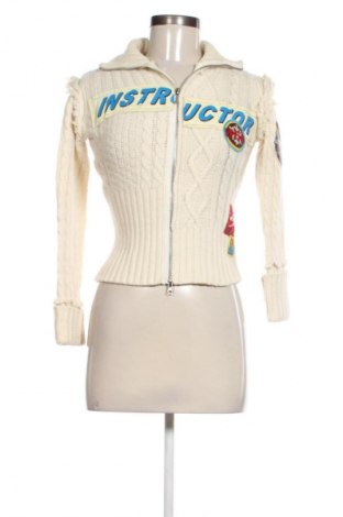 Дамска жилетка Miss Sixty, Размер XS, Цвят Бежов, Цена 46,37 €