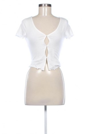 Női kardigán Monki, Méret S, Szín Fehér, Ár 11 983 Ft