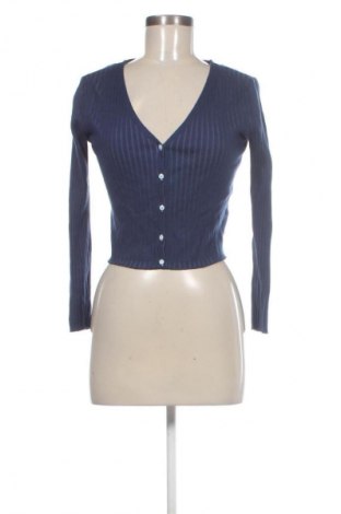 Γυναικεία ζακέτα Monki, Μέγεθος M, Χρώμα Μπλέ, Τιμή 11,99 €