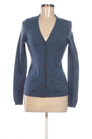 Дамска жилетка Montego, Размер S, Цвят Син, Цена 14,77 €