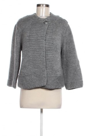 Damen Strickjacke More & More, Größe S, Farbe Grau, Preis 11,99 €