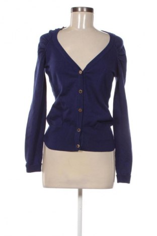 Damen Strickjacke Morgan, Größe M, Farbe Blau, Preis € 11,99