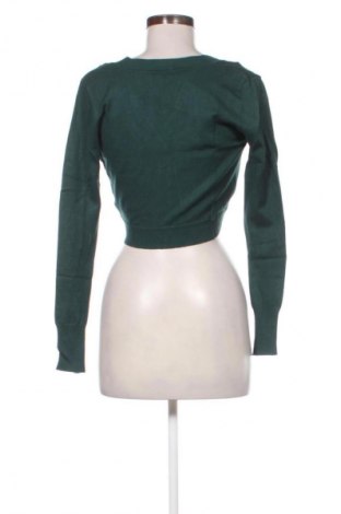 Дамска жилетка Motivi, Размер S, Цвят Зелен, Цена 24,55 €