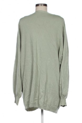 Damski kardigan Ms Mode, Rozmiar XXL, Kolor Zielony, Cena 37,99 zł