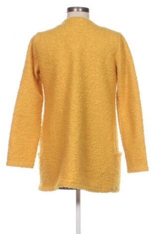 Damen Strickjacke My Hailys, Größe L, Farbe Gelb, Preis 7,99 €