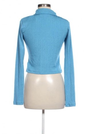 Damen Strickjacke NA-KD, Größe M, Farbe Blau, Preis € 8,99