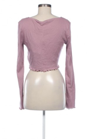 Női kardigán NA-KD, Méret XXL, Szín Hamurózsaszín, Ár 19 835 Ft