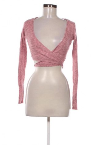 Дамска жилетка NA-KD, Размер XXS, Цвят Розов, Цена 6,13 €