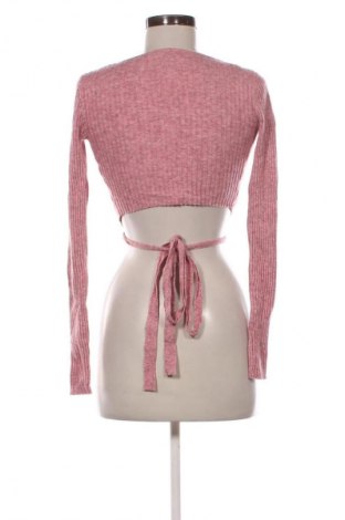 Дамска жилетка NA-KD, Размер XXS, Цвят Розов, Цена 6,13 €
