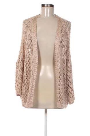 Női kardigán NEW COLLECTION, Méret L, Szín Bézs, Ár 4 409 Ft